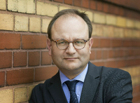 Seit 2007 ist Ottmar Edenhofer Direktor und Chefökonom am PIK. in Potsdam.
