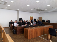 Im Prozess um den Horror-Überfall in der Bertinistraße fordert der Staatsanwalt hohe Haftstrafen.