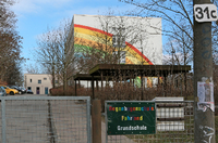 Der Ausbau der Regenbogenschule in Fahrland verzögert sich.