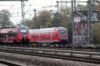 Statt einem Ausbau der Bahn könnte jetzt eine weitere Strecke in Brandenburg wegfallen.