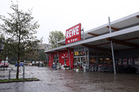 Im Sommer hat die Filiale der Bäckerei Steinecke im Rewe-Markt am Schlaatz geschlossen.
