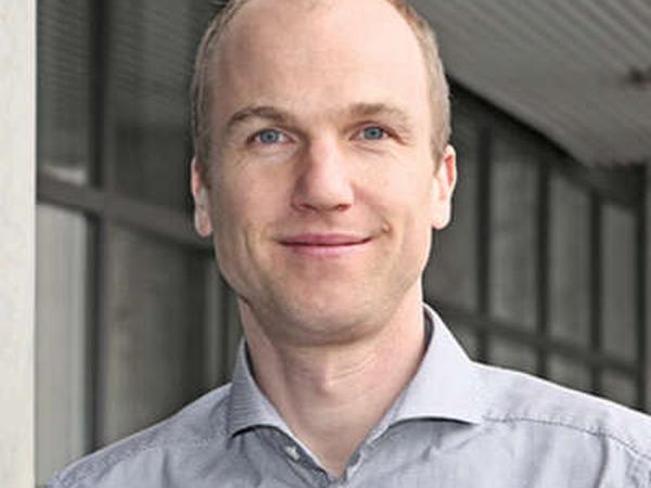 Richard Neher ist Experte für Virenevolution an der Universität Basel.