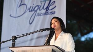 Die 27-jährige Bürgermeisterin Brigitte García ist tot.