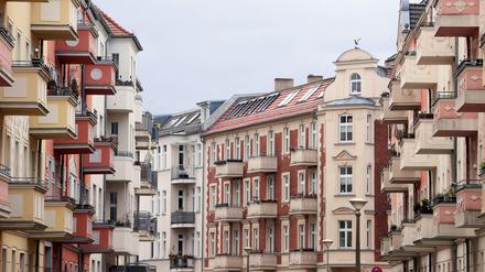 Die Schlaatzsstraße liegt im Bereich der künftigen sozialen Erhaltungssatzung für die Teltower Vorstadt.