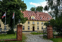 Schloss Diedersdorf ist bei Ausflüglern beliebt. 