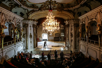 Das Schlosstheater im Neuen Palais von Potsdam-Sanssouci soll mit einer Telemann-Premiere am 20. Juni nach sieben Jahren 