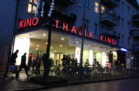 Im Babelsberger Thalia-Kino geht Anfang Juli wieder der Betrieb los - unter Corona-Auflagen natürlich. 