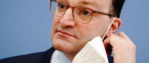 Bundesgesundheitsminister Jens Spahn will den bundesweiten Corona-Notstand auslaufen lassen.