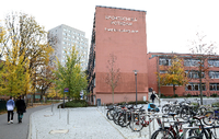 Elite-Sportschule "Friedrich Ludwig Jahn" in Potsdam