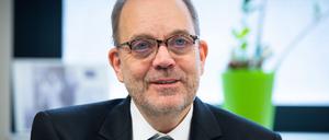 Michael Ranft, Staatssekretär im Ministerium für Soziales, Gesundheit, Integration und Verbraucherschutz des Landes Brandenburg, geht überraschend in den Ruhestand.
