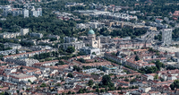 Potsdam bleibt ein teures Pflaster. Deutlich günstiger lässt es sich in Brandenburg/Havel wohnen.