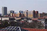 Blick über Potsdam - das neue Stadtentwicklungskonzept Insek soll die Leitlinien für die Stadtpolitik bis 2035 bestimmen