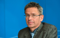 Stefan Rahmstorf vom Potsdam-Institut für Klimafolgenforschung (PIK) und der Uni Potsdam. 