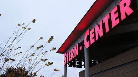 Stern-Center in Potsdam.