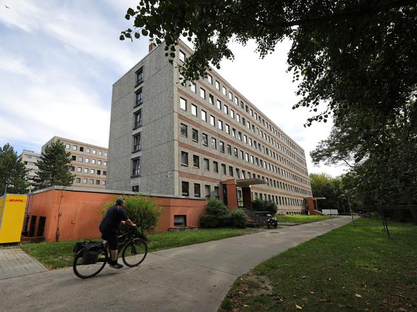 Alle Plätze in Potsdams Studentenwohnheime, hier die Anlage in der Kaiser-Friedrich-Straße in Eiche, sind bereits vergeben. 