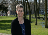 Susanne Buiter leitet ab 15. Mai 2022 das GFZ.