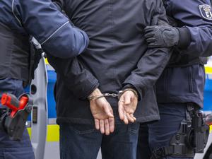 In Berlin wurde am Donnerstag ein mutmaßlicher Drogenboss festgenommen.