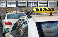 6,30 Euro Tagesverdienst - Potsdams Taxifahrer leiden unter der Coronakrise.