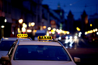 Taxiunternehmen Potsdam