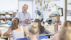 Mit 63 ist noch lange nicht Schluss. In Brandenburg sollen Lehrer freiwillig länger unterrichten.