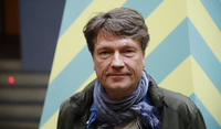 Roland Suso Richter ist der Regisseur  von "Das Wunder von Berlin".