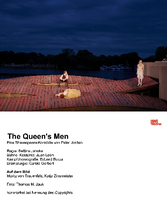 Heute Abend ist in der Schiffbauergasse "The Queens Men" auf der Sommerbühne zu sehen.