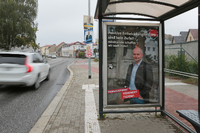 Am 15. Oktober entscheidet sich, ob Thomas Schmidt Bürgermeister von Teltow bleibt.