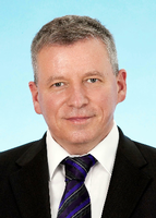 Linken-Bundestagsabgeordneter Thomas Nord.