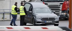 Bei den Schüssen auf einem Werksgelände von Mercedes-Benz in Sindelfingen gab es Tote. 