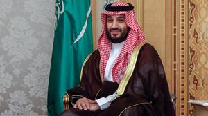 Alle Macht in Saudi-Arabien geht von ihm aus: Kronprinz Mohammed bin Salman