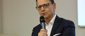 Jörg Müller, Leiter des Verfassungsschutzes Brandenburg.