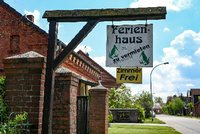Ferienhäuser dürfen in Brandenburg bereits wieder vermietet werden.