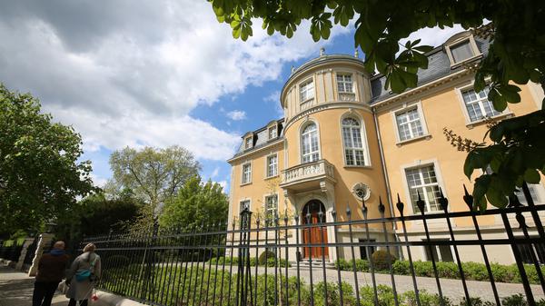 Villa Kellermann am Heiligen See in Potsdam