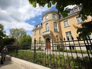 Villa Kellermann am Heiligen See in Potsdam