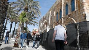 Spanien, Palma: Der Tourismus sorgt in einigen EU-Ländern für überraschend starke Wachstumsaussichten. 