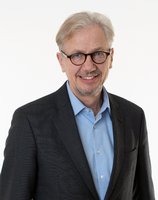 Oberlin-Vorstand Andreas Koch.
