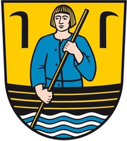 Das Wappen von Uetz-Paaren.