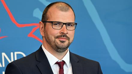 Steffen Freiberg, SPD, Brandenburgs künftiger Bildungsminister 