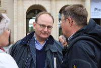 Ottmar Edenhofer ist Chef-Ökonom des Potsdam-Instituts für Klimafolgenforschung (PIK).