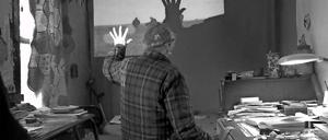 Der Fotograf Robert Frank in der Dokumentation "Don't Blink".
