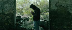 Szene aus Yang Hengs viertem Spielfilm „Ghost in the Mountains“.