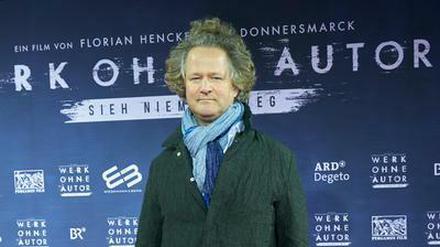 Regisseur Florian Henckel von Donnersmarck ist mit "Werk ohne Autor" für zwei Oscars nominiert.