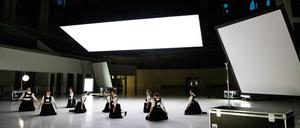 Die Produktion „Sonoma“ von La Veronal bei Tanz im August.