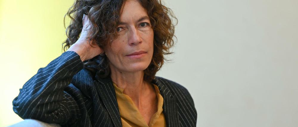Hat den Deutschen Buchpreis 2020 gewonnen: Anne Weber
