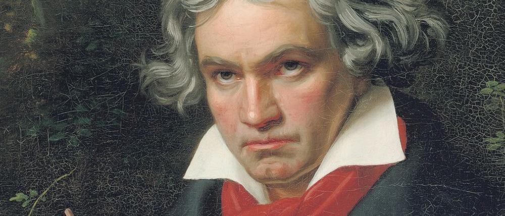 Meister das Klassik. Ludwig van Beethoven.