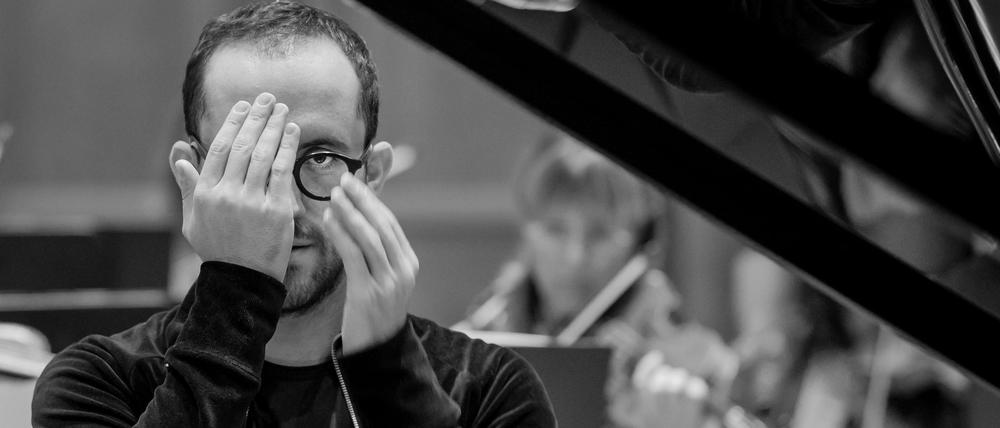 Der Pianist Igor Levit, 33, lebt in Berlin.