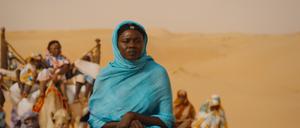 Nafissatou Cissé in „Sira“ von Apolline Traoré.