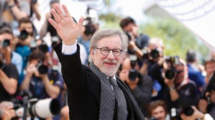 Steven Spielberg im Mai 2016 in Cannes.