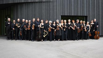 Das Freiburger Barockorchester