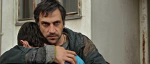 Will seine Kinder wieder haben: Nikola (Goran Bogdan) kämpft um seine Rechte. 